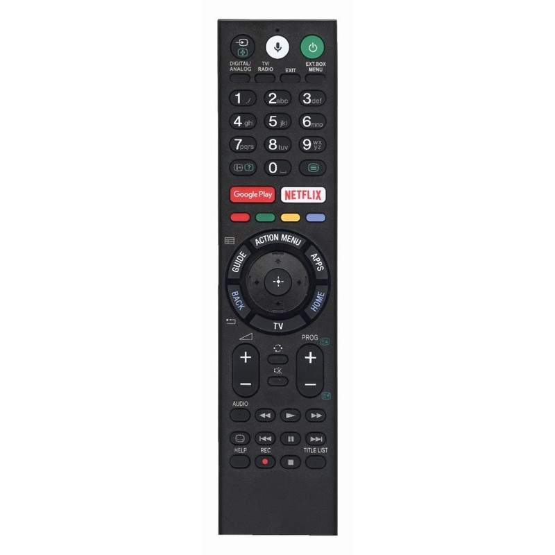 SMART daljinec za TV SONY