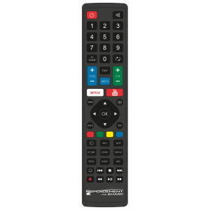 Daljinec za TV SHARP