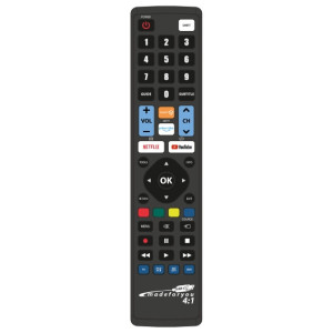 Programibilni daljinec MFY JL1771 USB 4v1