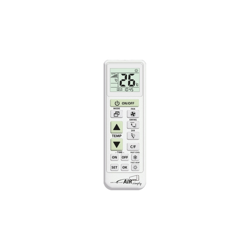 UNITRONIC AIR SYMPLY JL42533/UNI za klimatske naprave